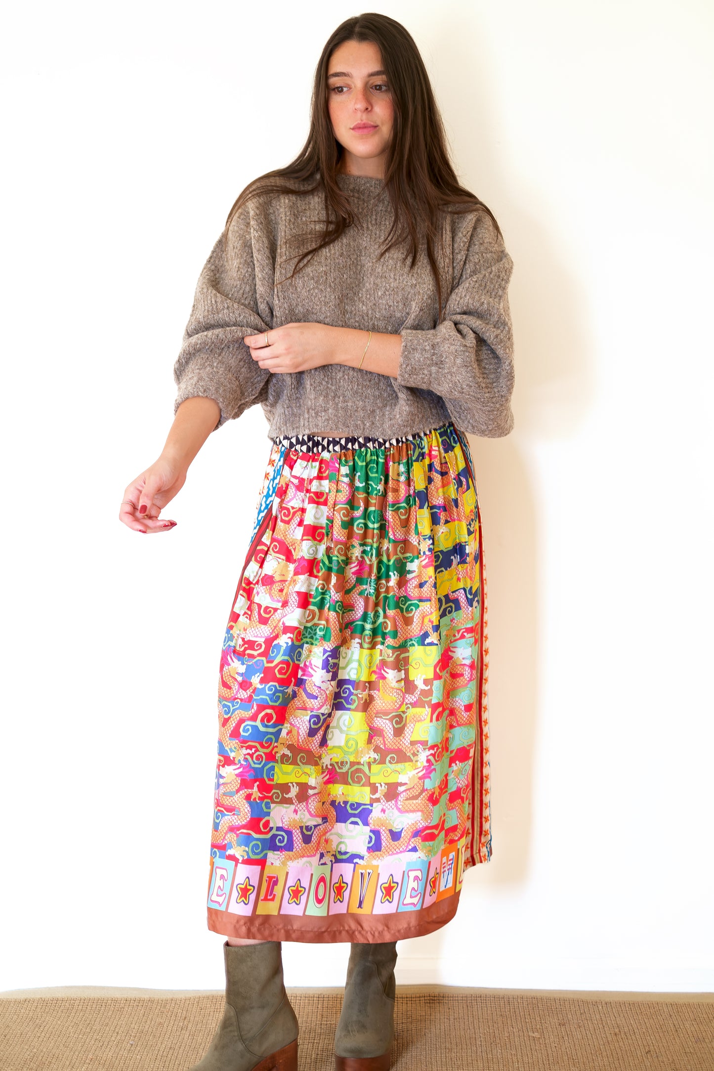 ME369 Rosalee Skirt - Play With Me