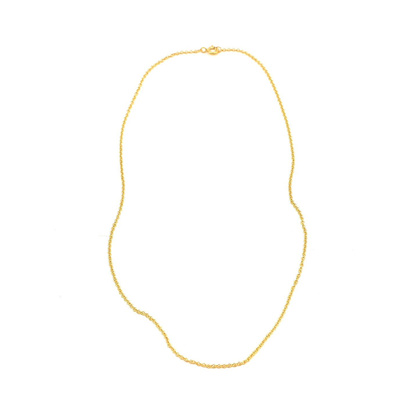 Basic Cable Chain