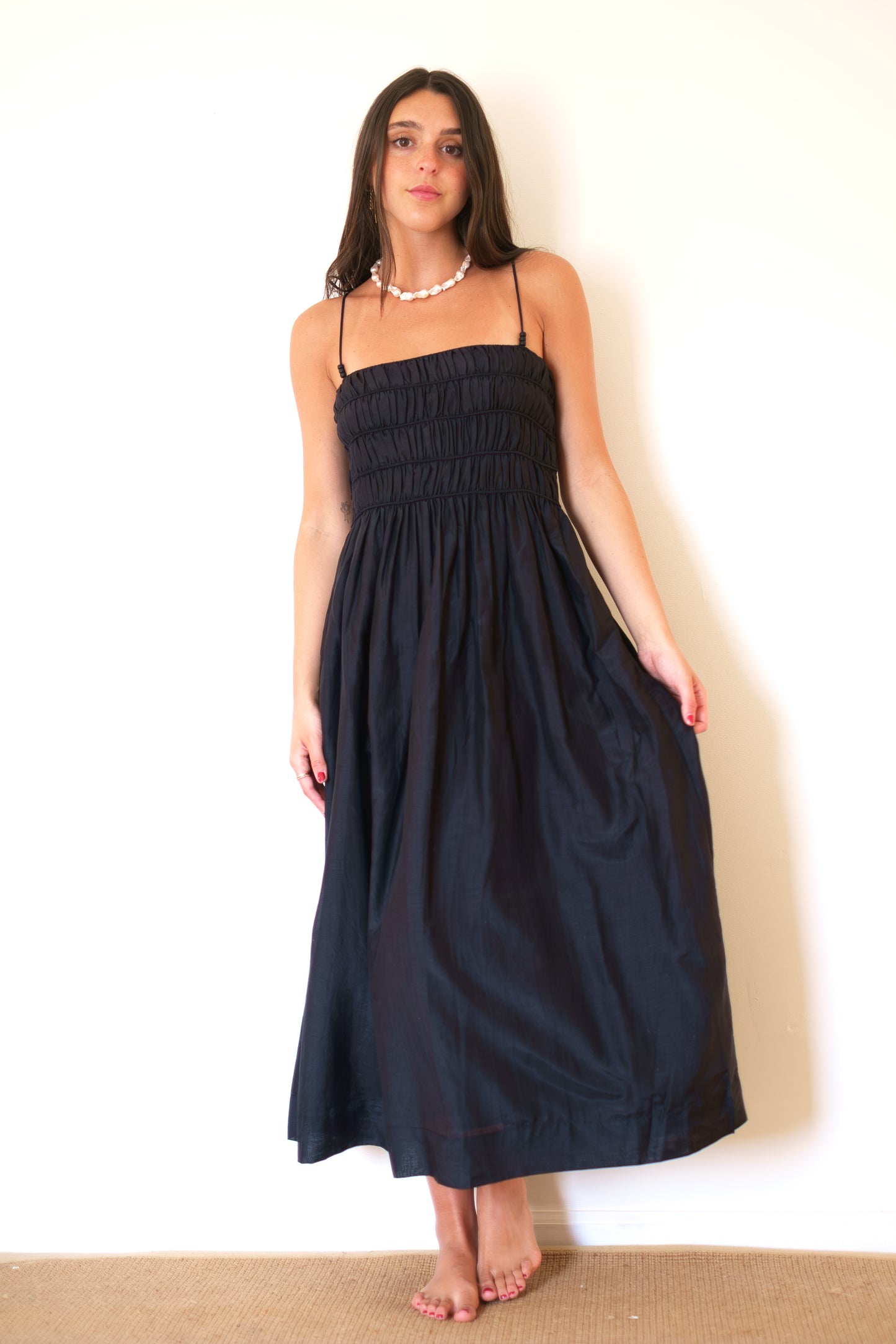 MIRTH Puglia Dress - Black