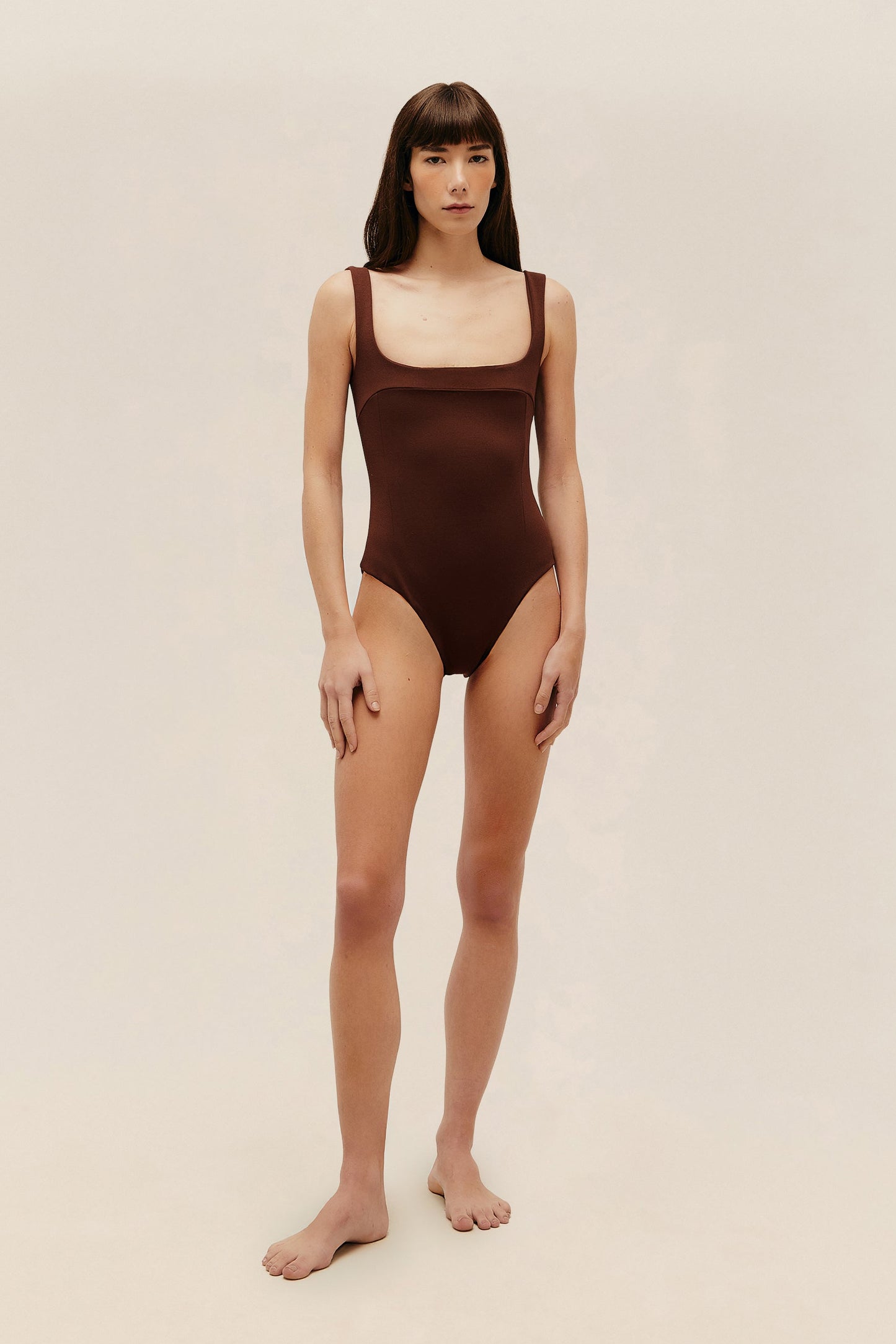 Haight-Crepe Gabi Swimsuit