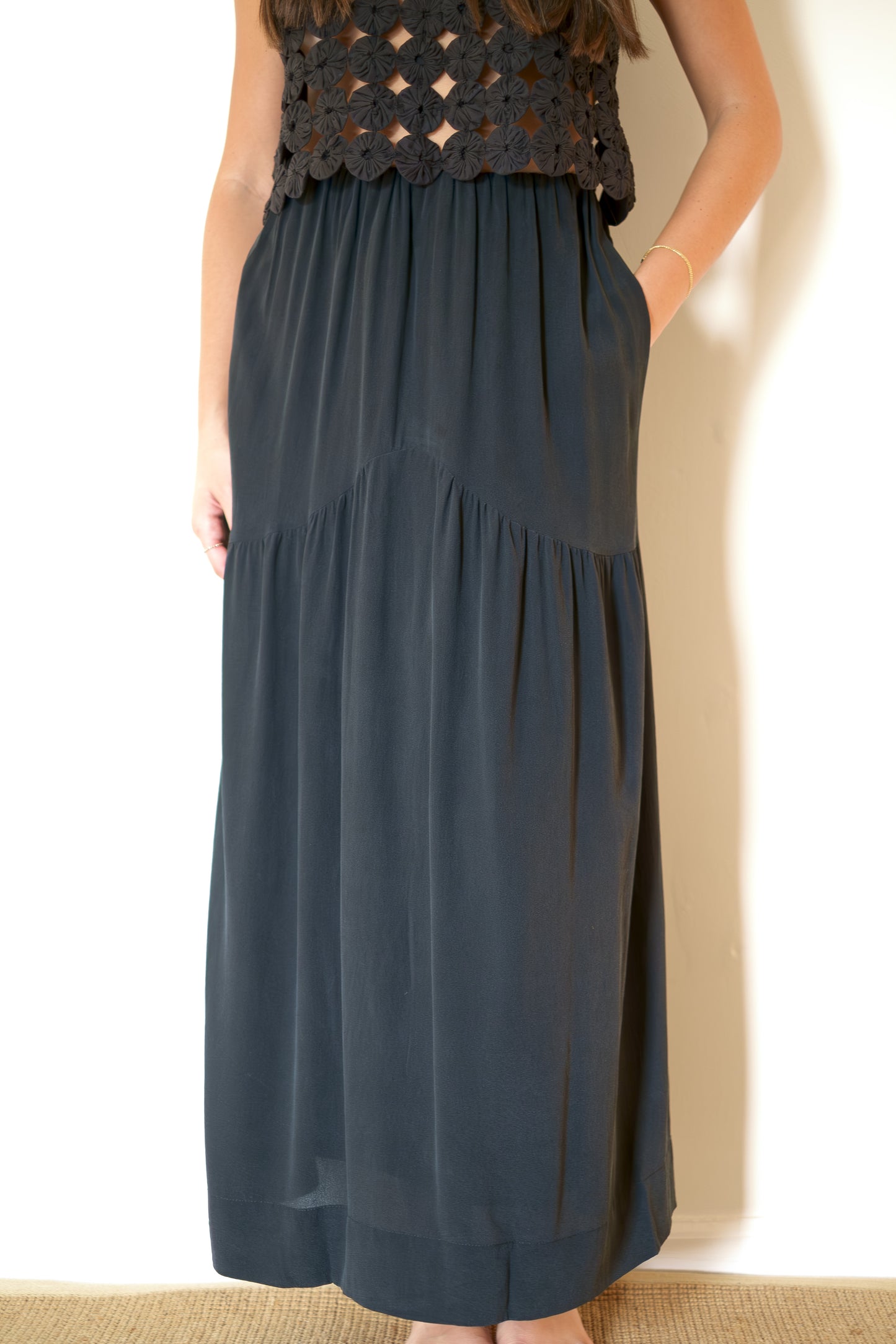 MIRTH Brighton Skirt - Black