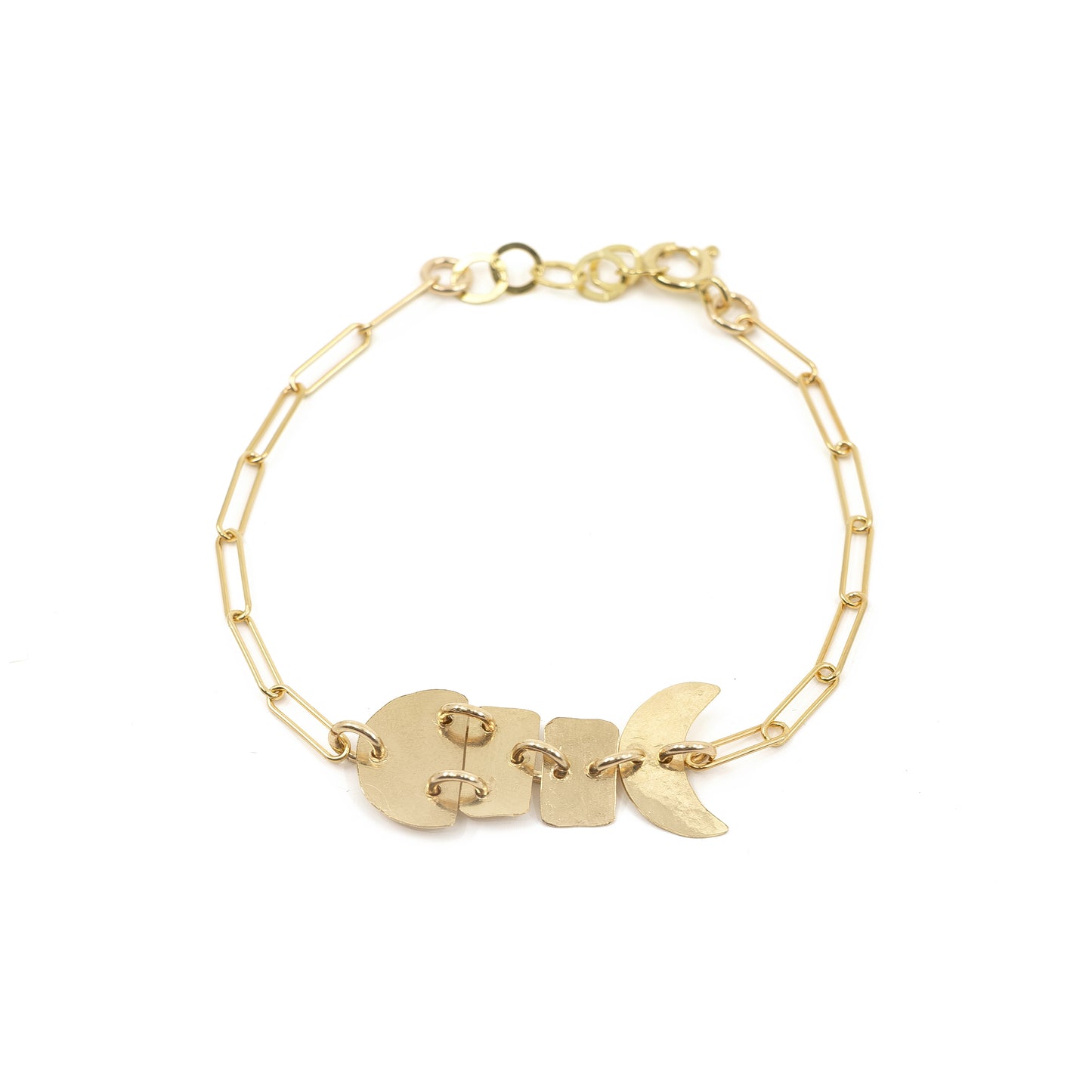 Fishbone Bracelet