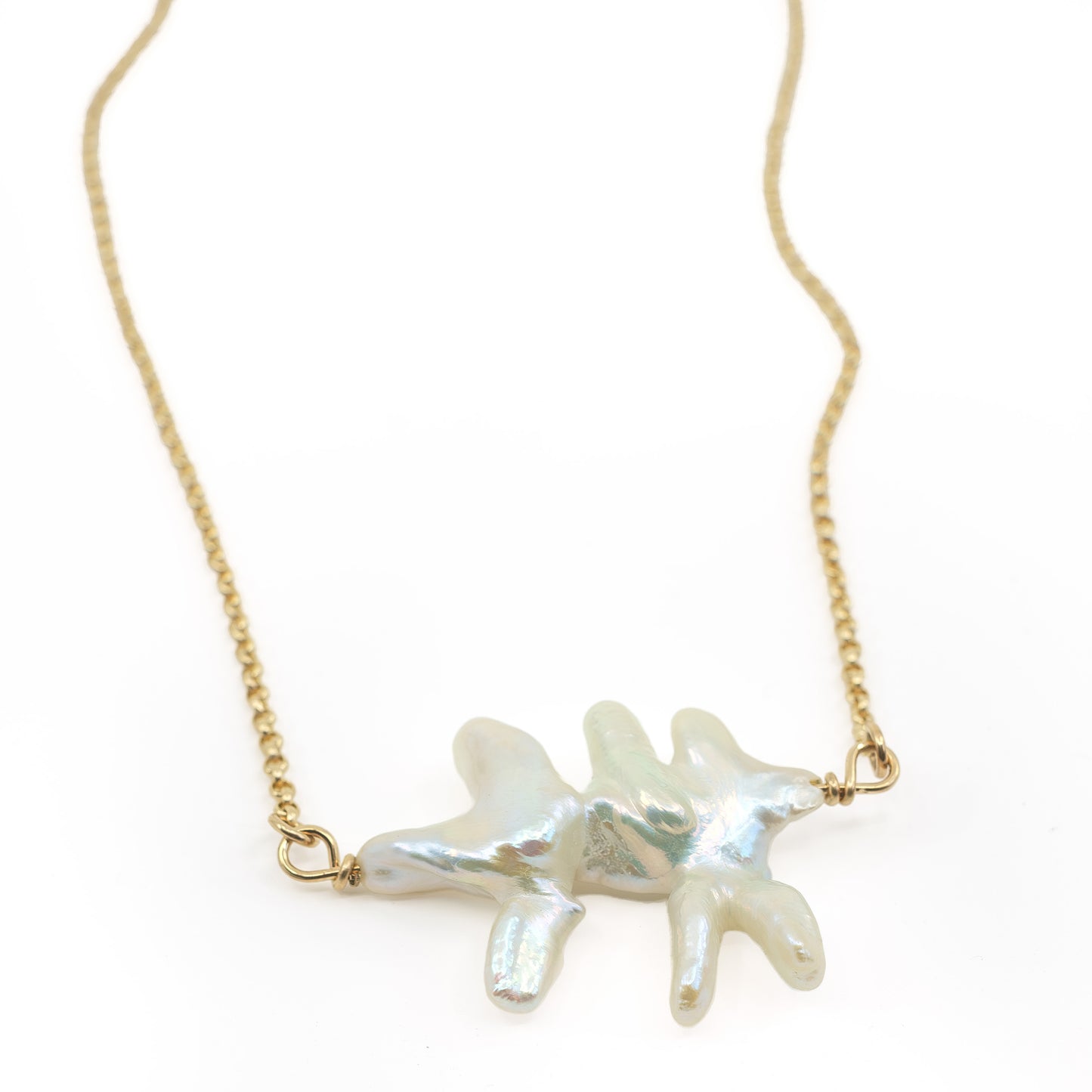 Matisse Pearl Necklace