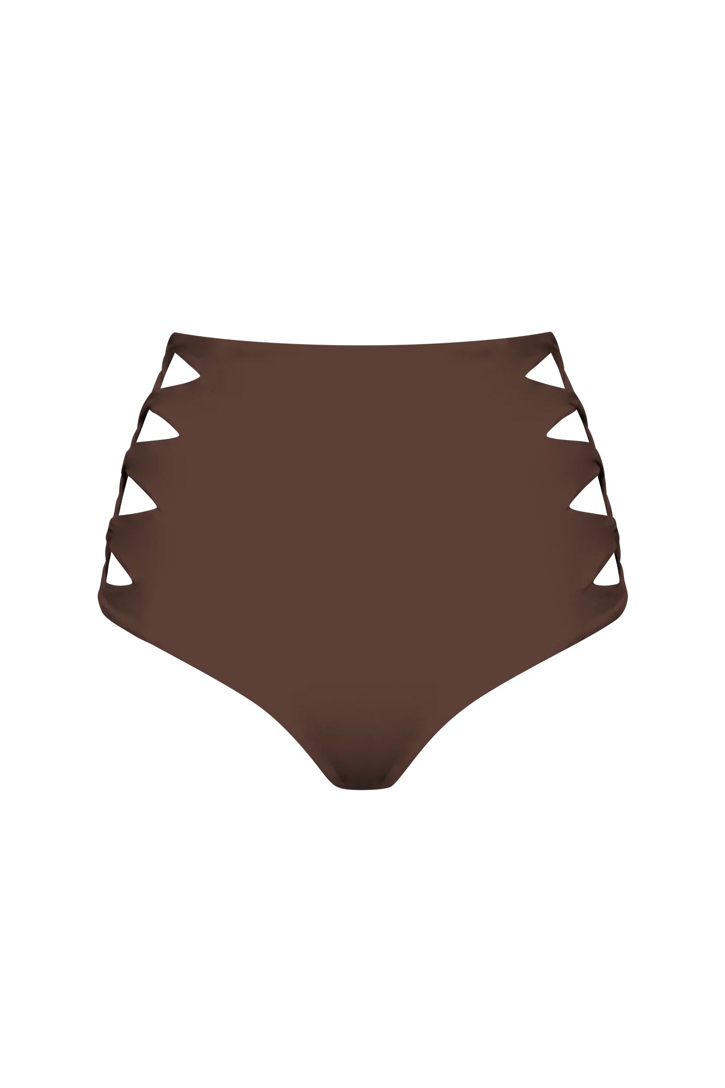 ACACIA - Queens Swim Bottoms in Rum