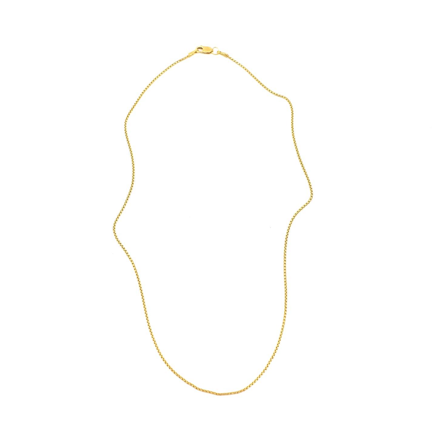 Rounded Box Chain