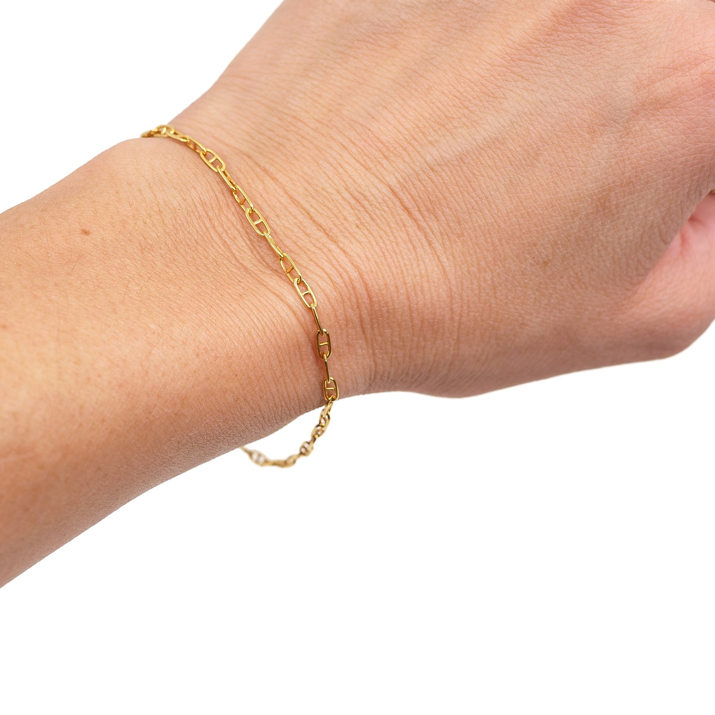 Thin Mariner Bracelet