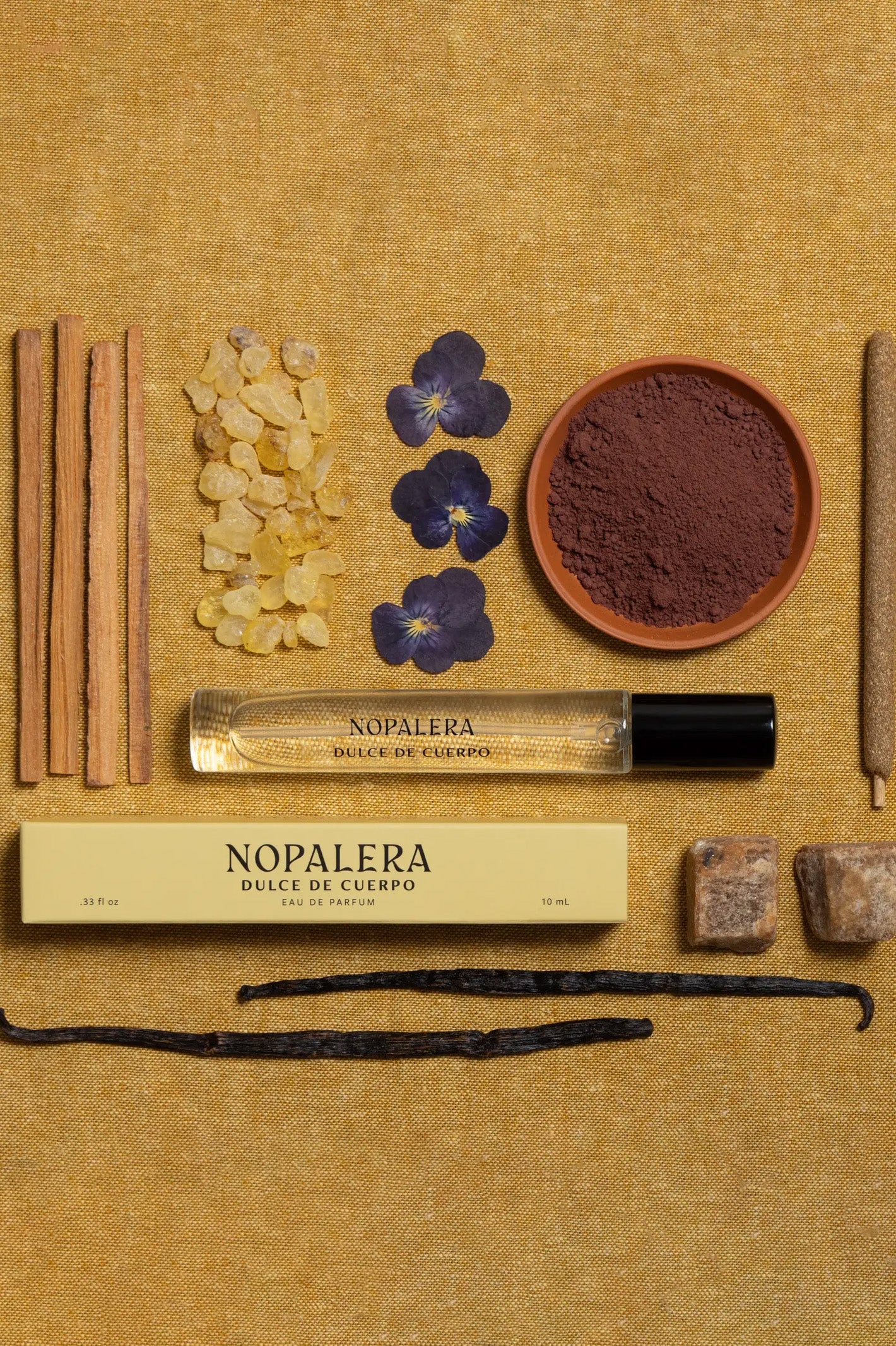 NOPALERA-Dulce de Cuerpo 10ML Perfume