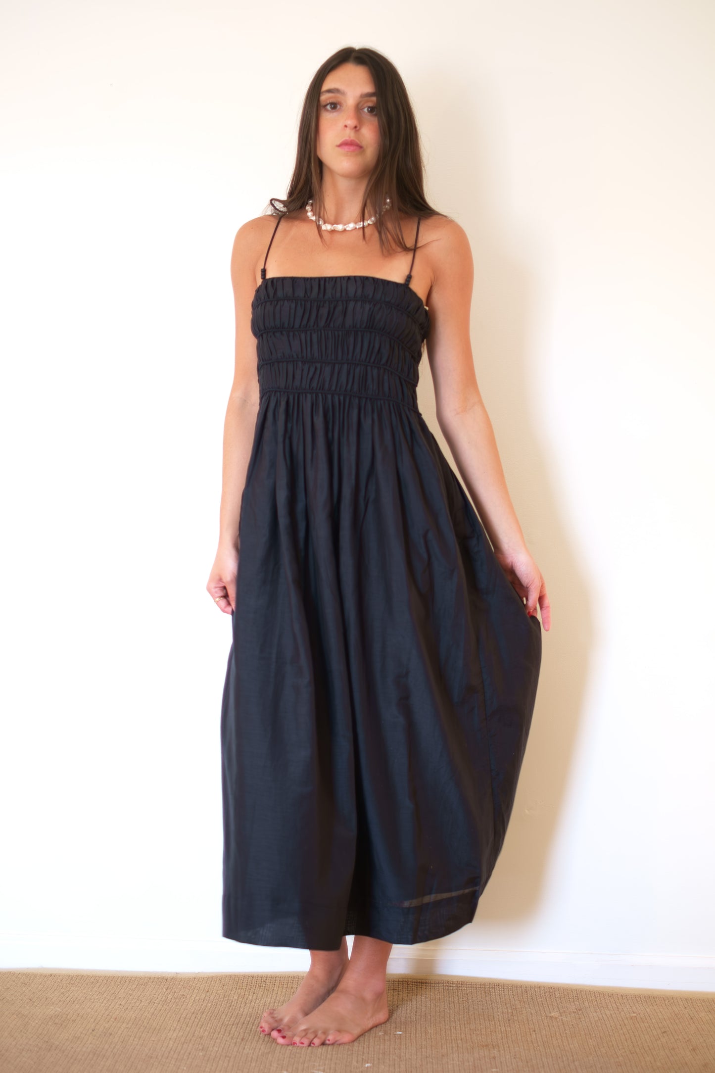MIRTH Puglia Dress - Black