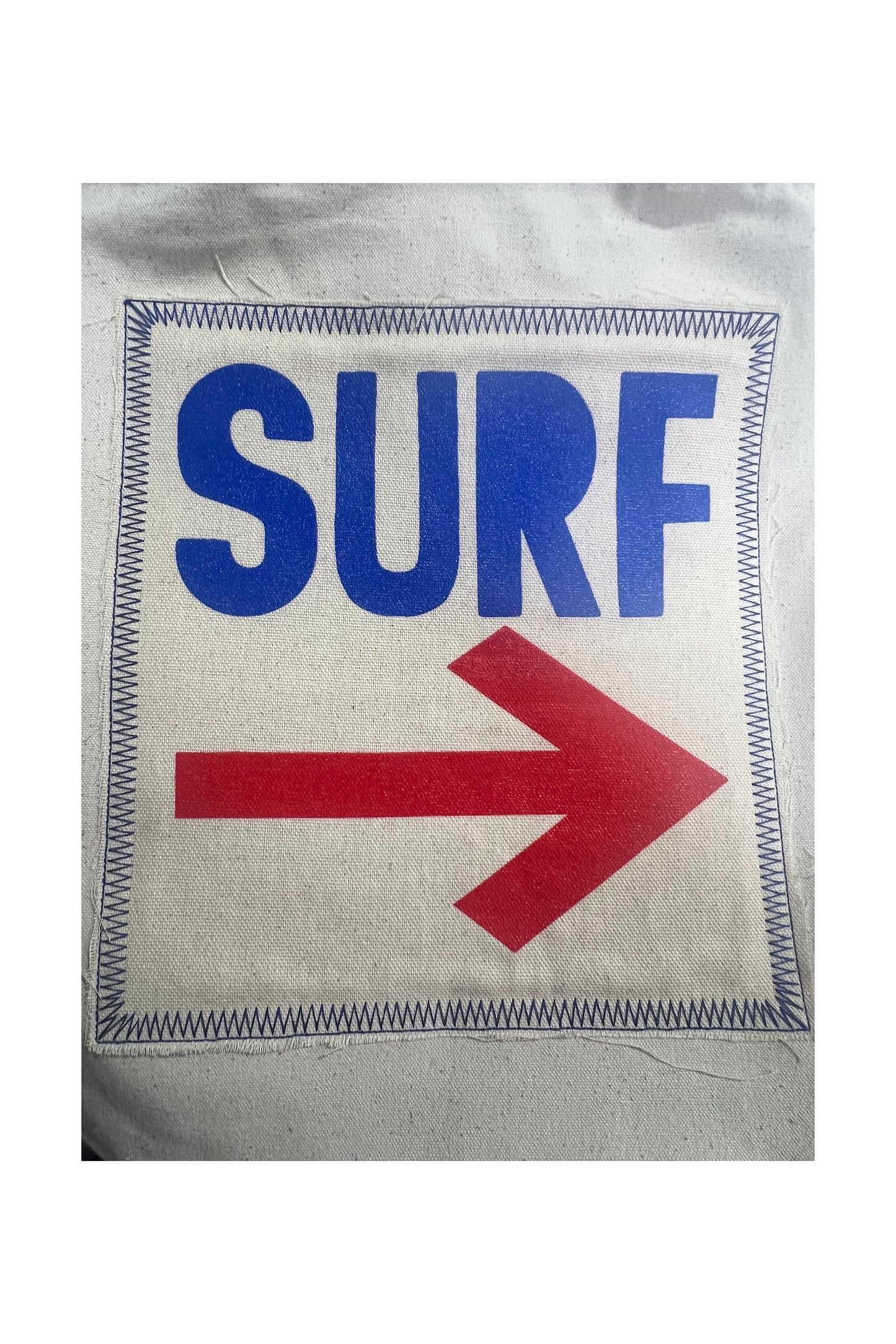 Cabana Club California | Surf This Way Oversized Cabana Bag
