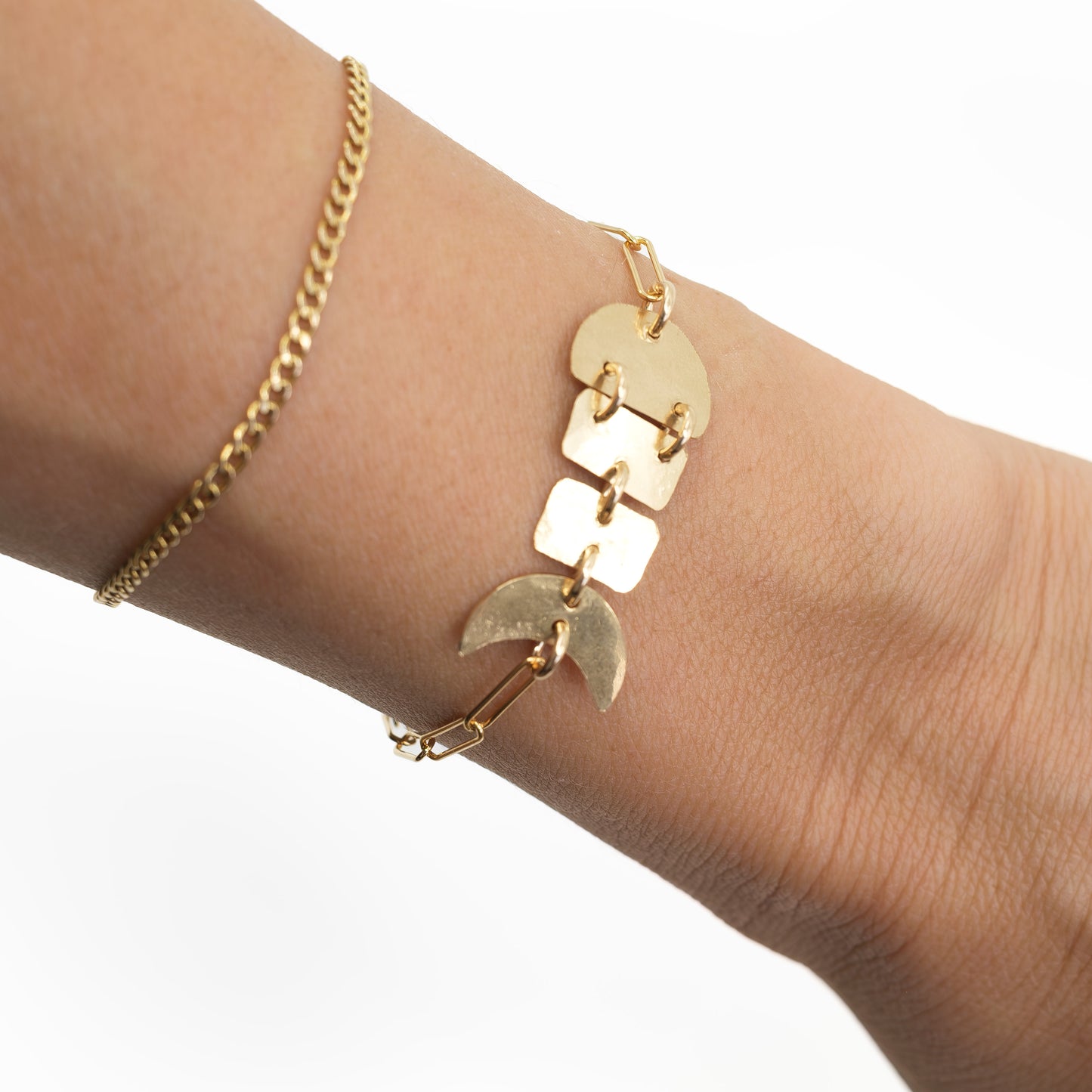 Fishbone Bracelet