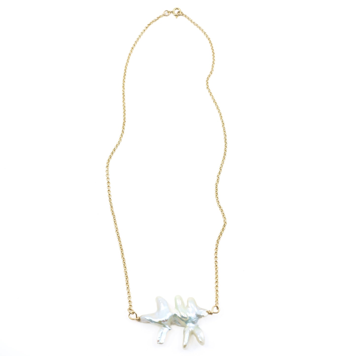 Matisse Pearl Necklace