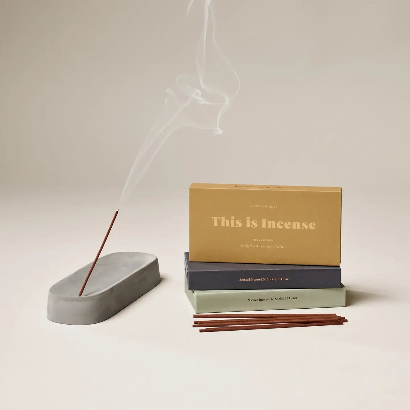 This Is Incense - Connect