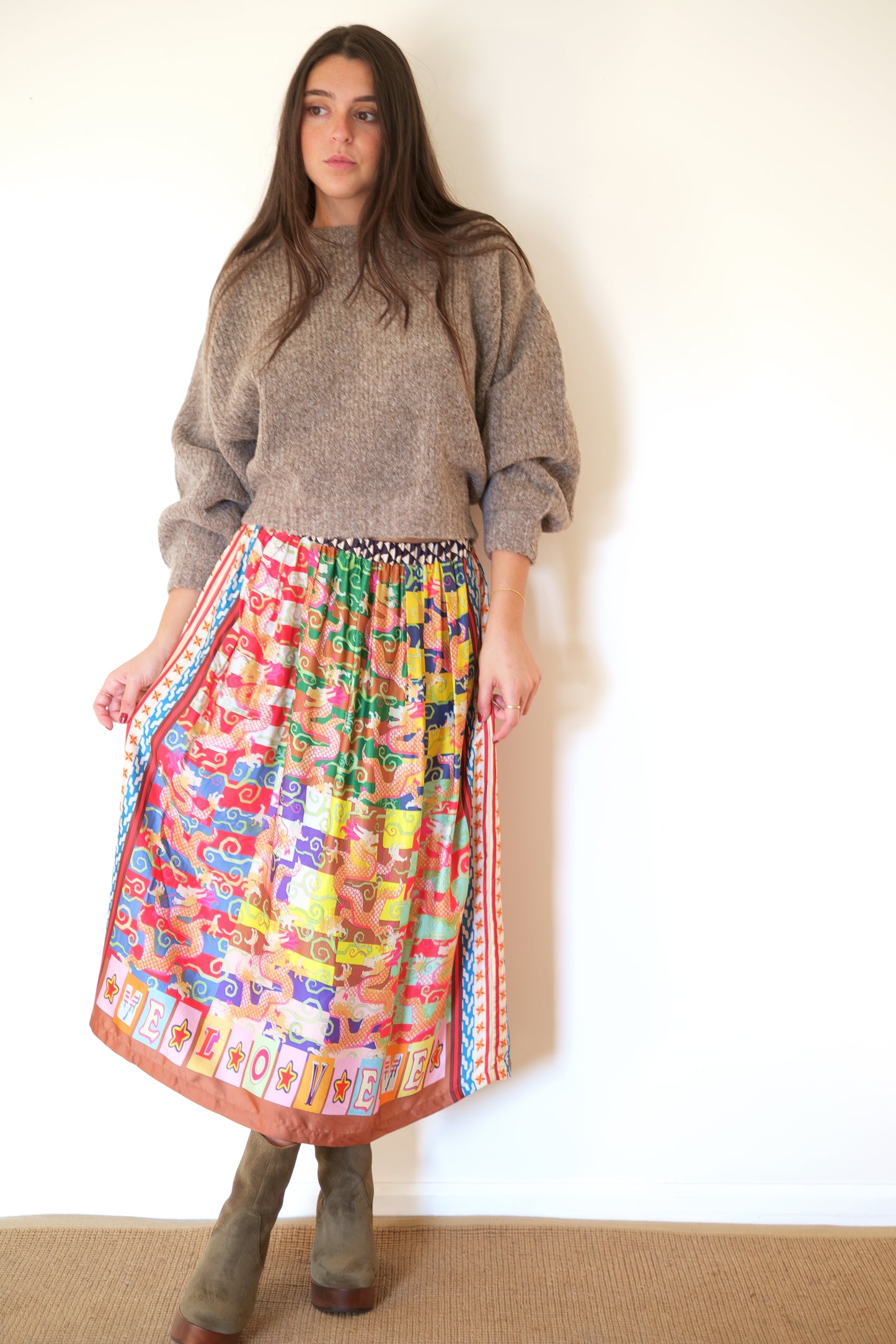 ME369 Rosalee Skirt - Play With Me