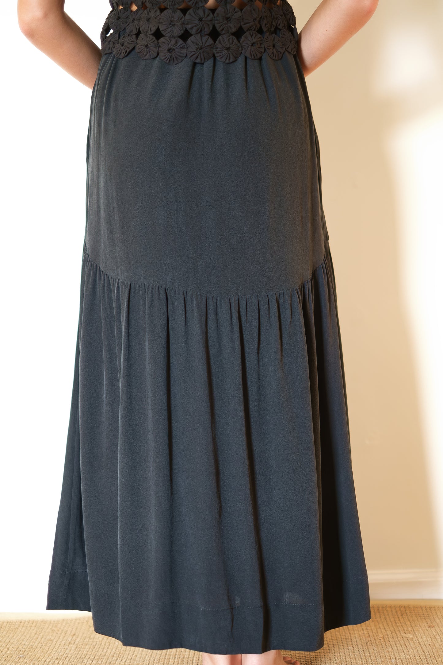 MIRTH Brighton Skirt - Black