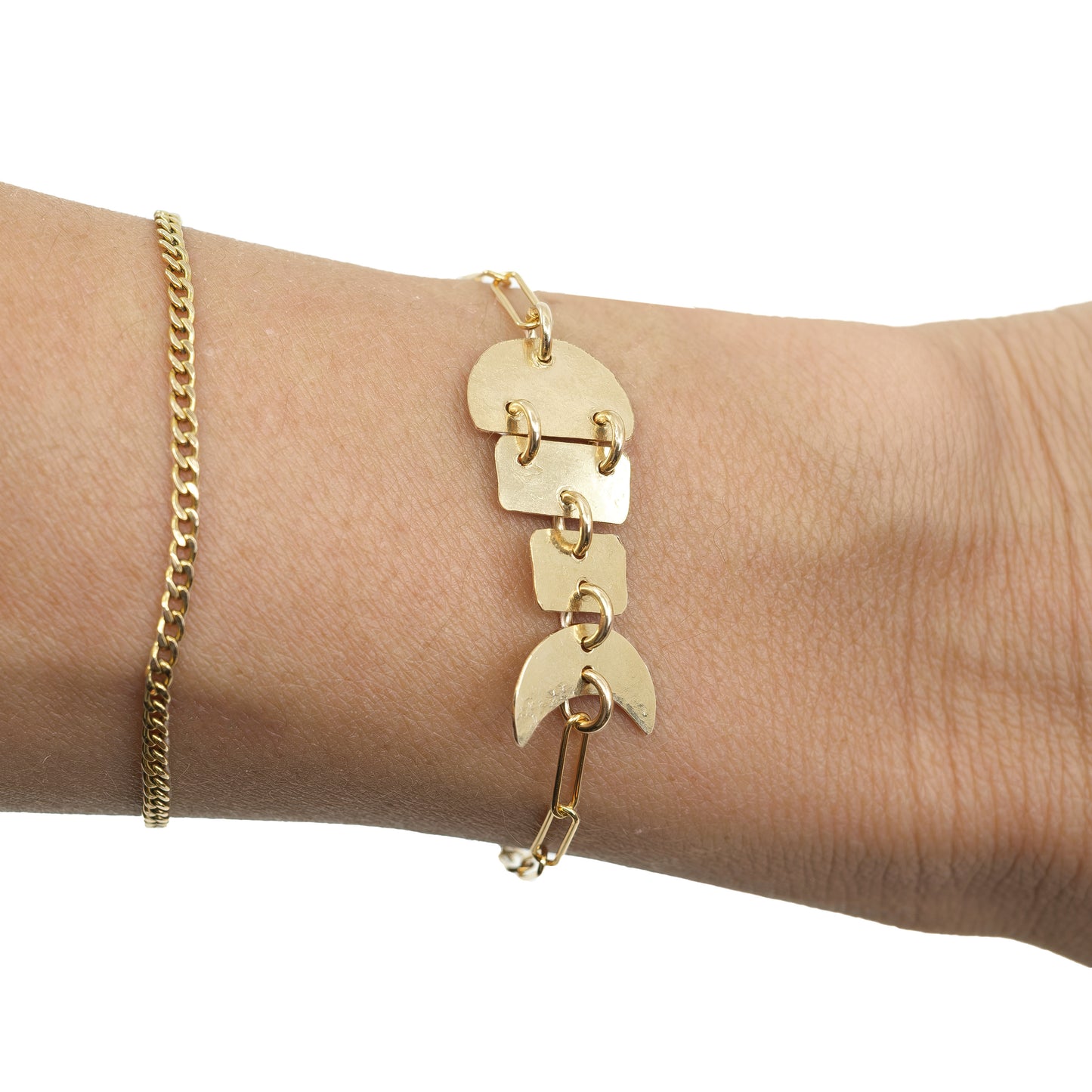 Fishbone Bracelet
