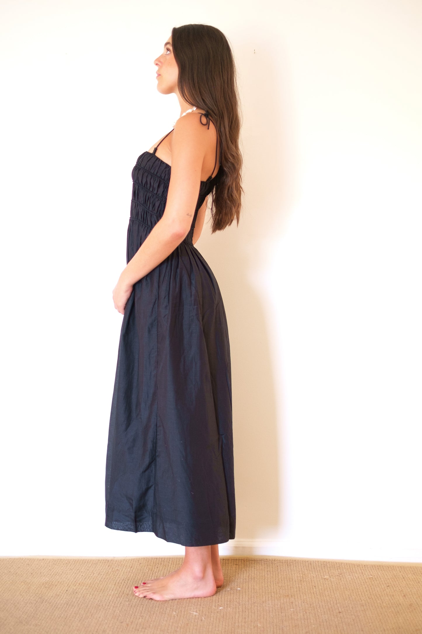 MIRTH Puglia Dress - Black