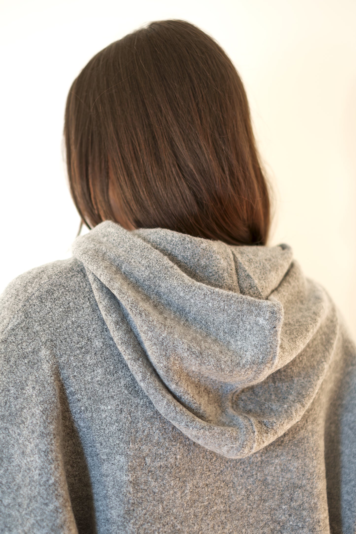 Crush Zeta Jumana Hoodie - Stone