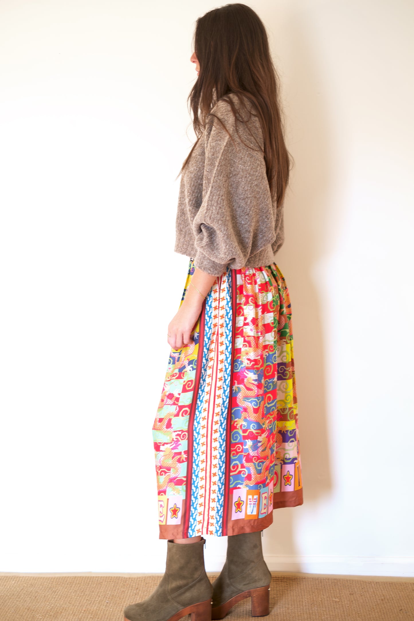 ME369 Rosalee Skirt - Play With Me