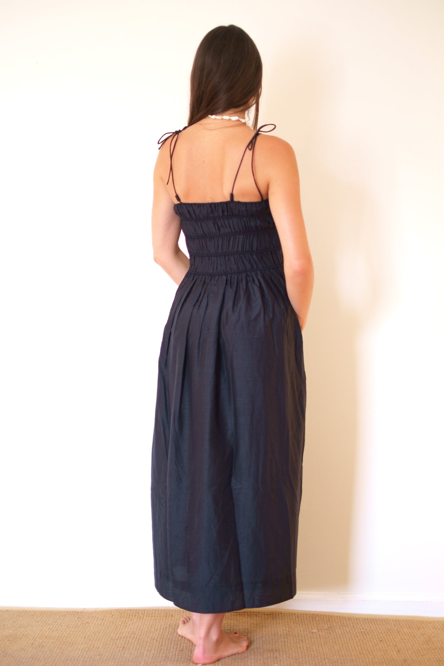MIRTH Puglia Dress - Black