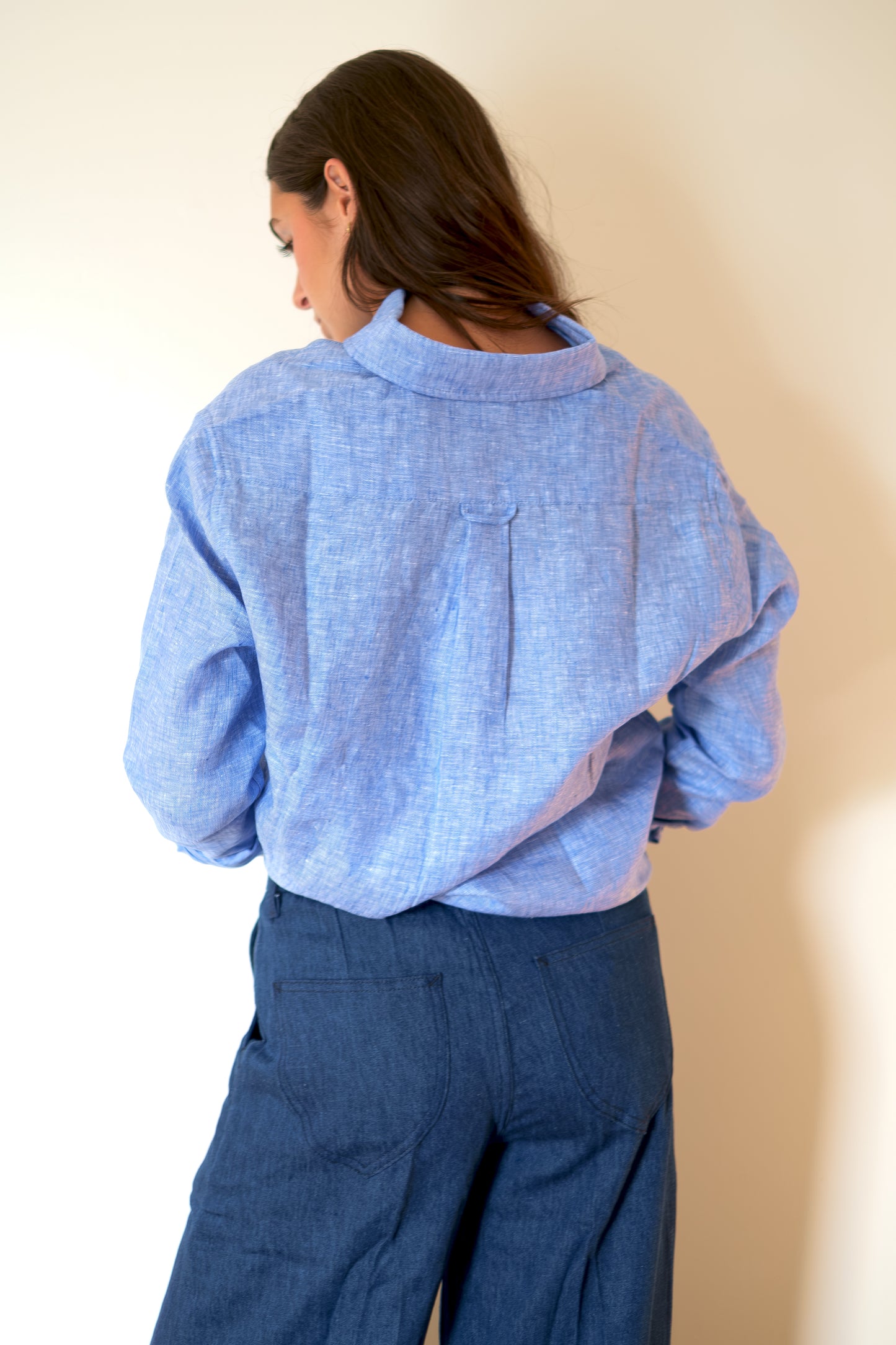 Emerson Fry Ryan Shirt - Chambray