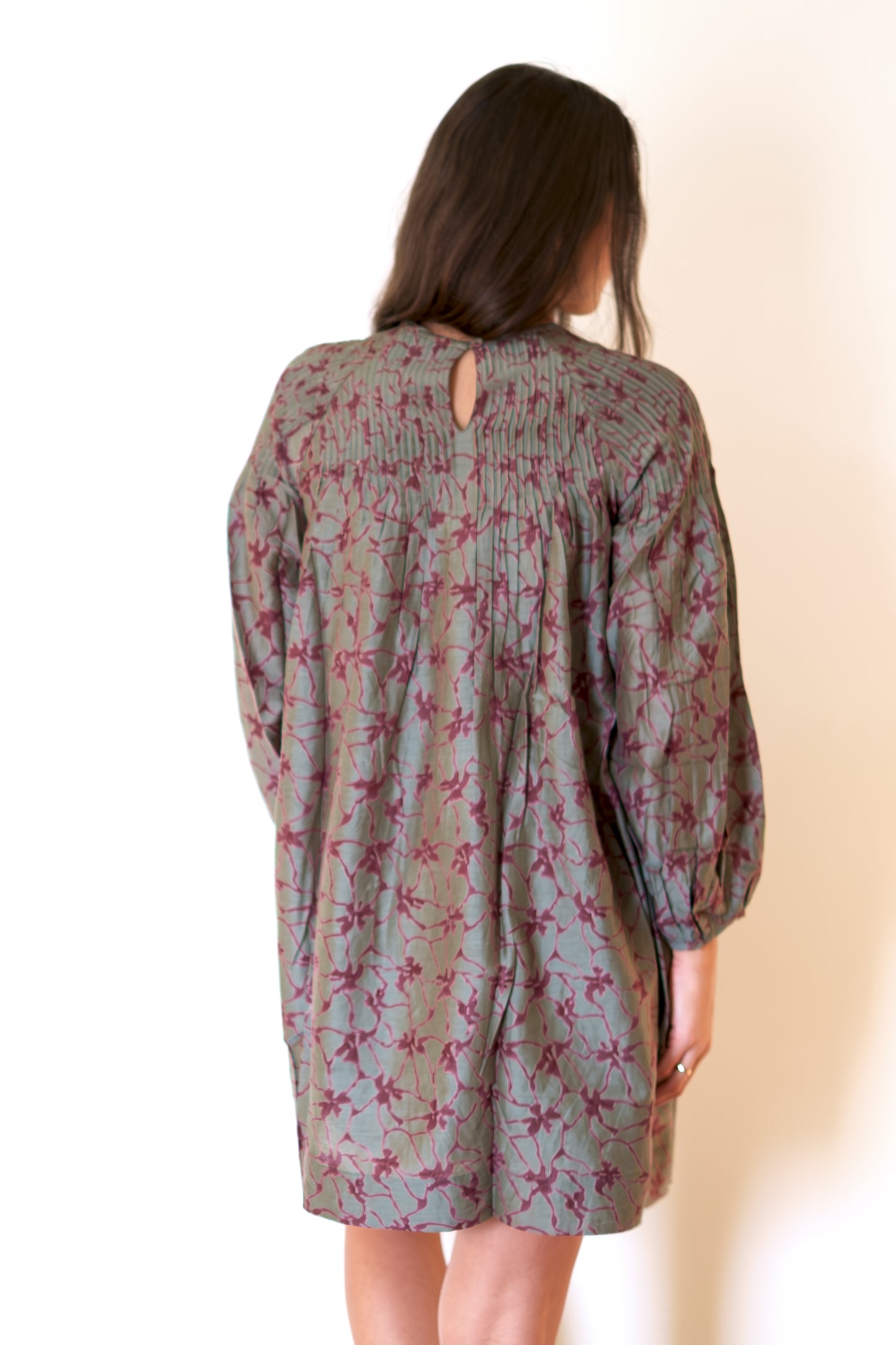 MIRTH Kerala Dress - Shadow Kudzu