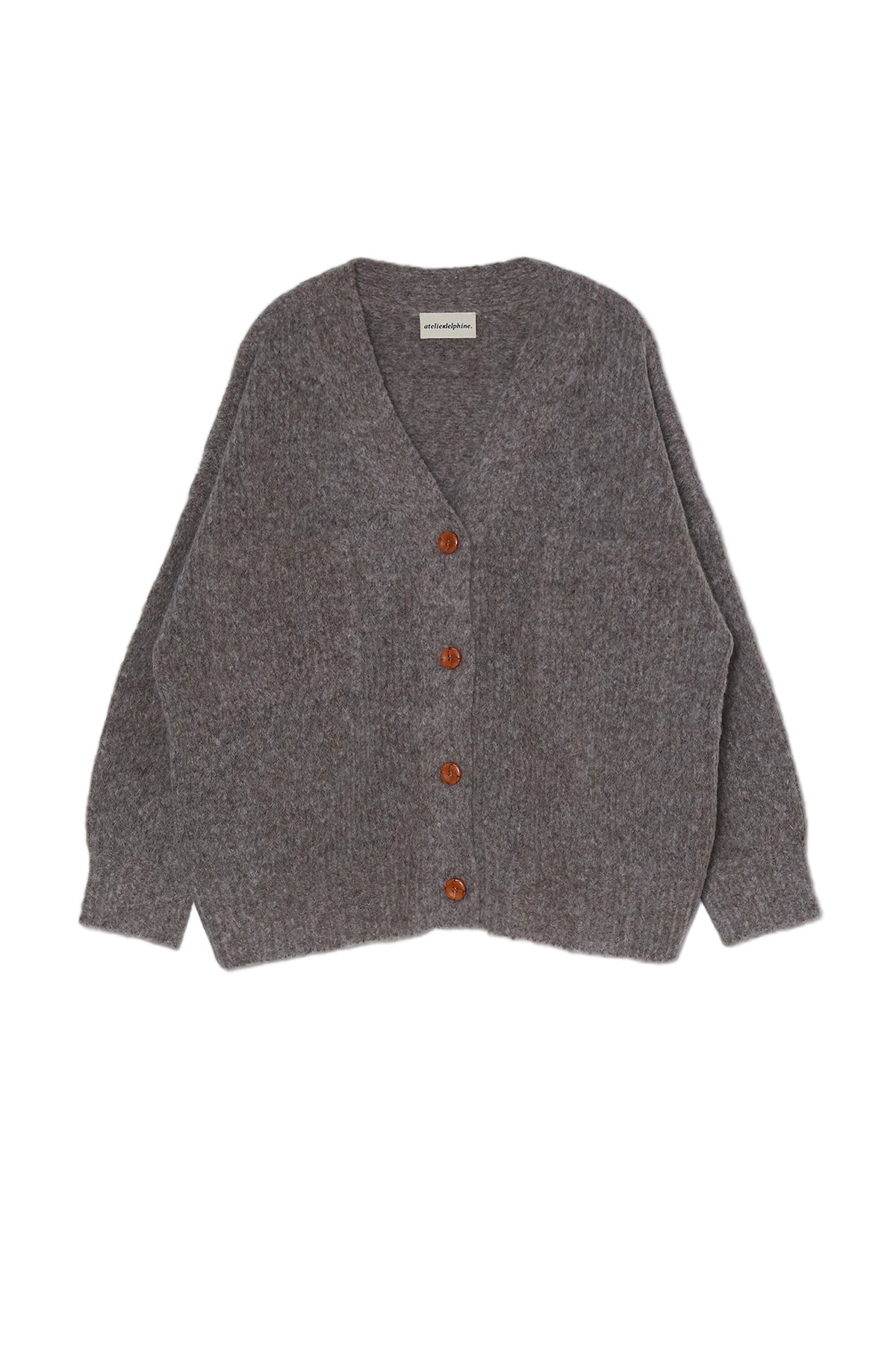Atelier Delphine Amelia Cardigan - Deer