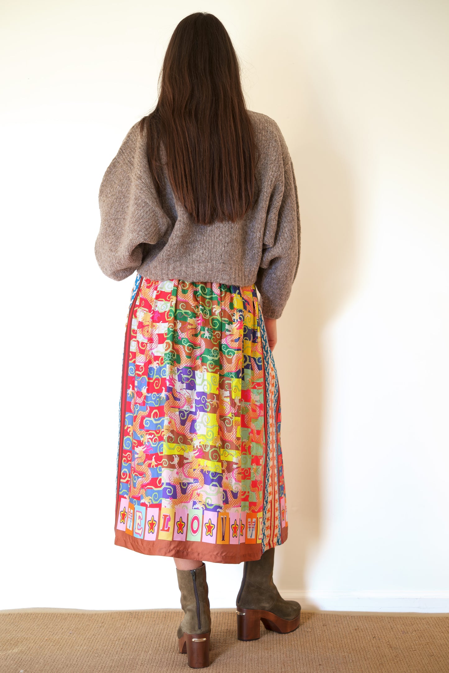 ME369 Rosalee Skirt - Play With Me