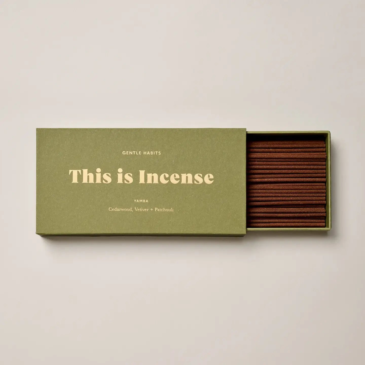 This Is Incense - Yamba