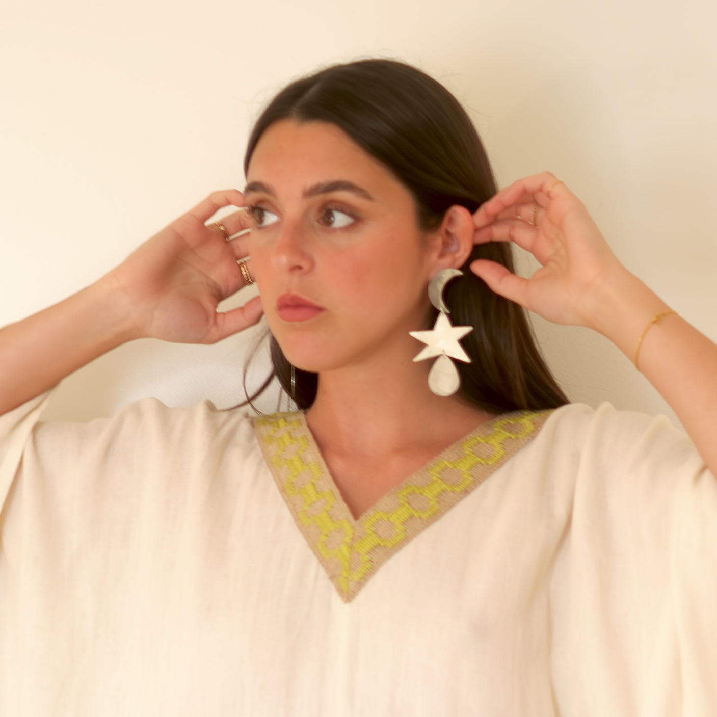 Starry Night Earrings