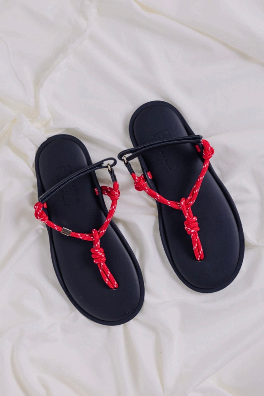 Flòwze - Flò Sandals - Red