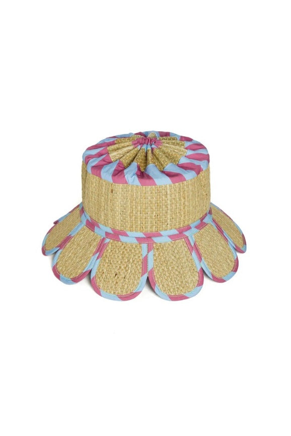 Lorna Murray Rumba Ribbons | Luxe Manhattan Hat - Medium