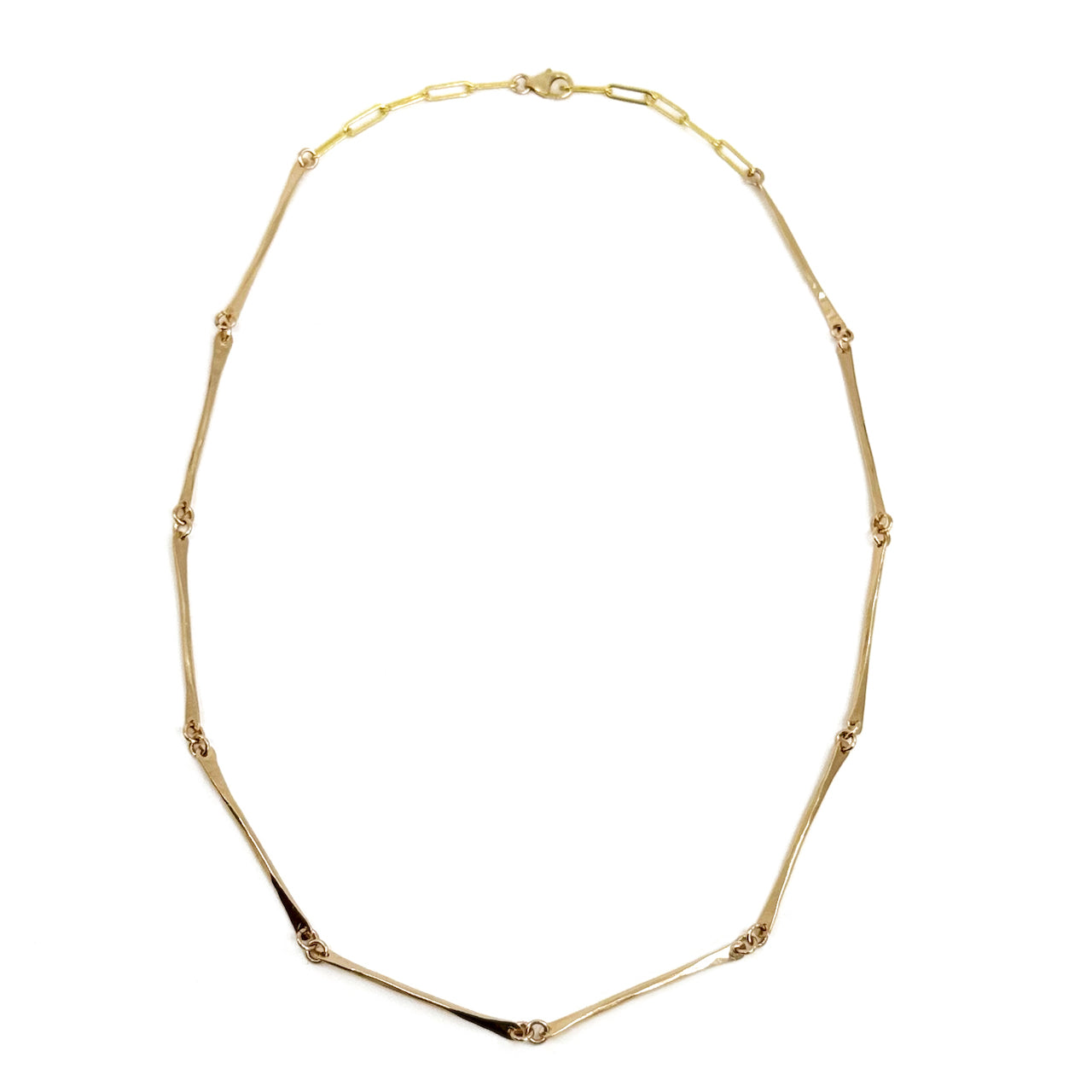 Bones Necklace