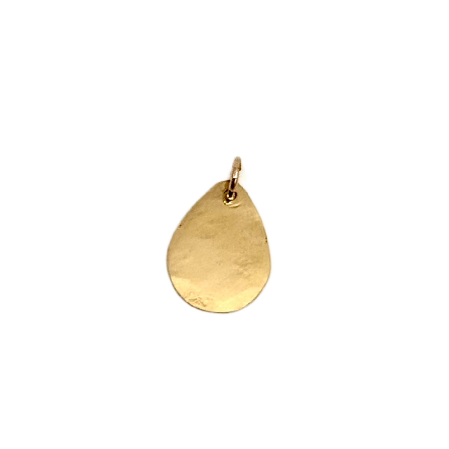 Teardrop Charm