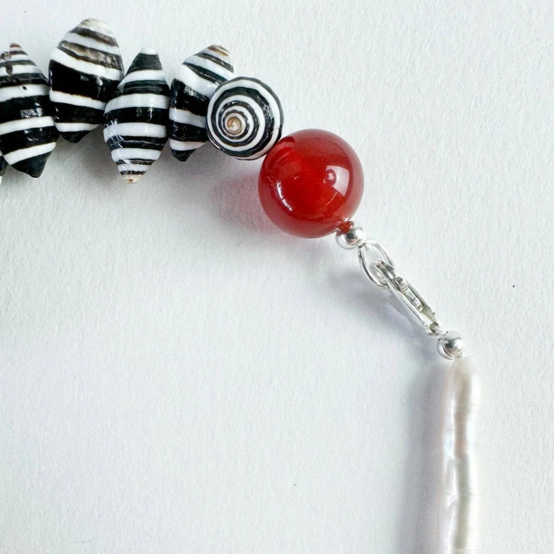 Millhouse Collection - The Whelk Necklace