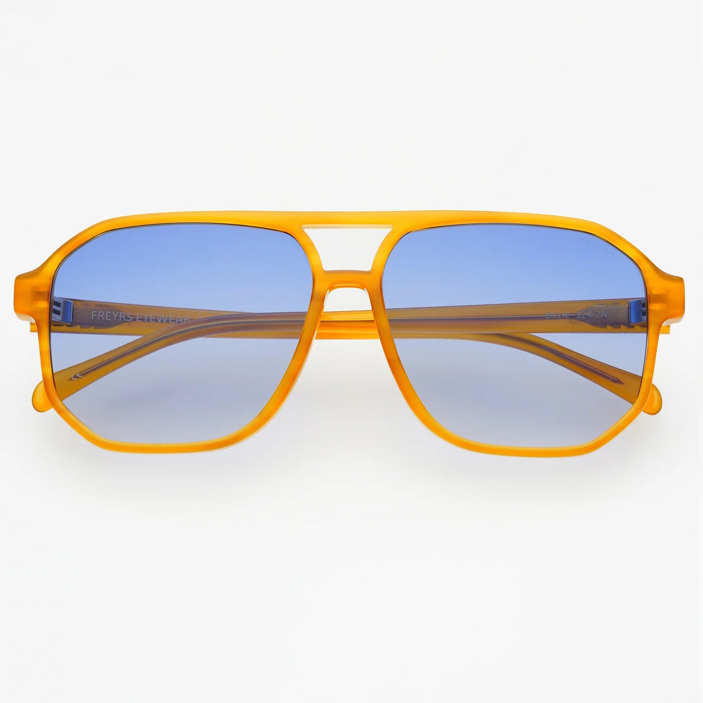 Freyrs Billie Sunglasses - Light Brown