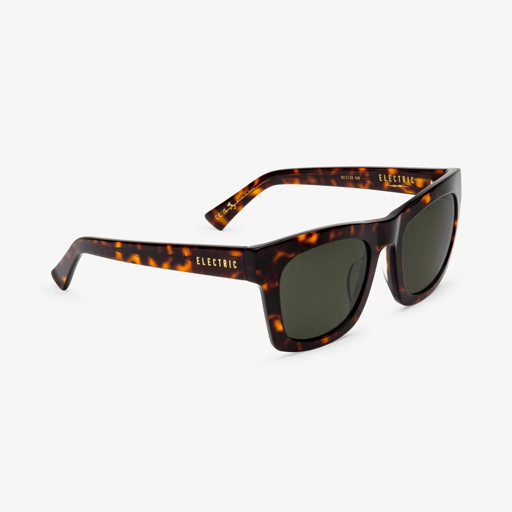 Electric Crasher 53 - Tort/Grey Polarized