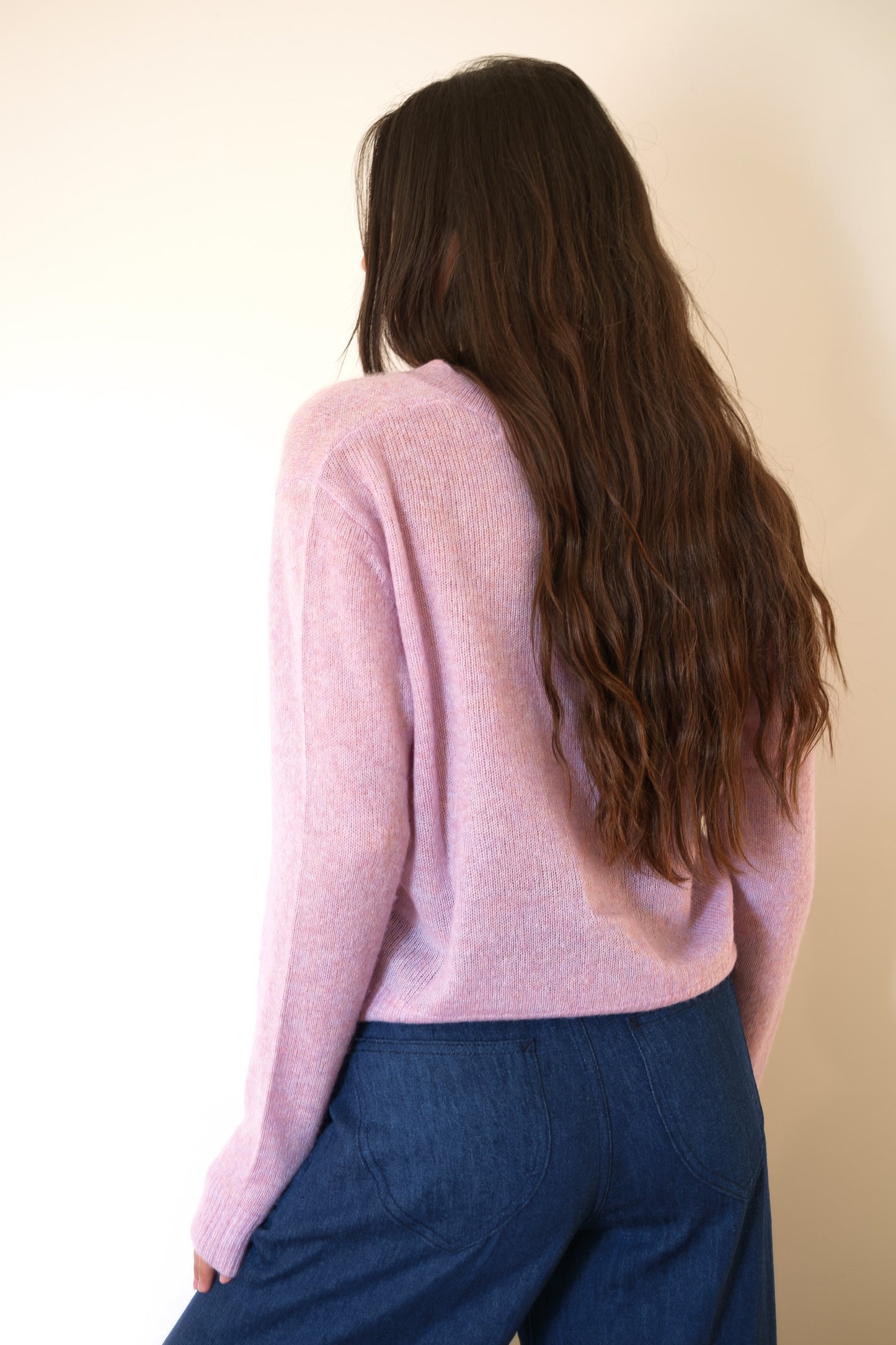 Crush Amara Malou Cardigan - Opal