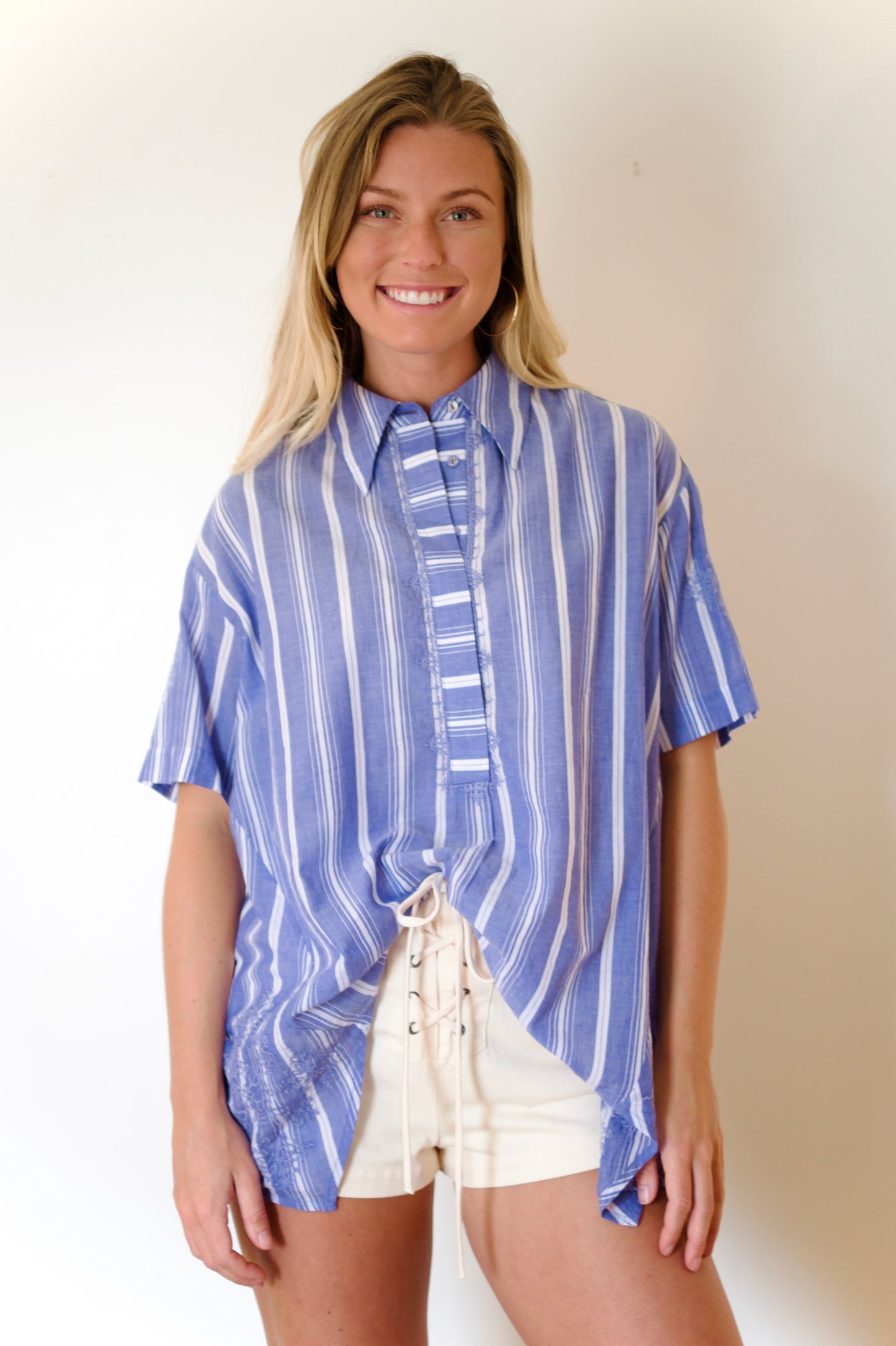 V.De.Vinster Brasilia Blouse