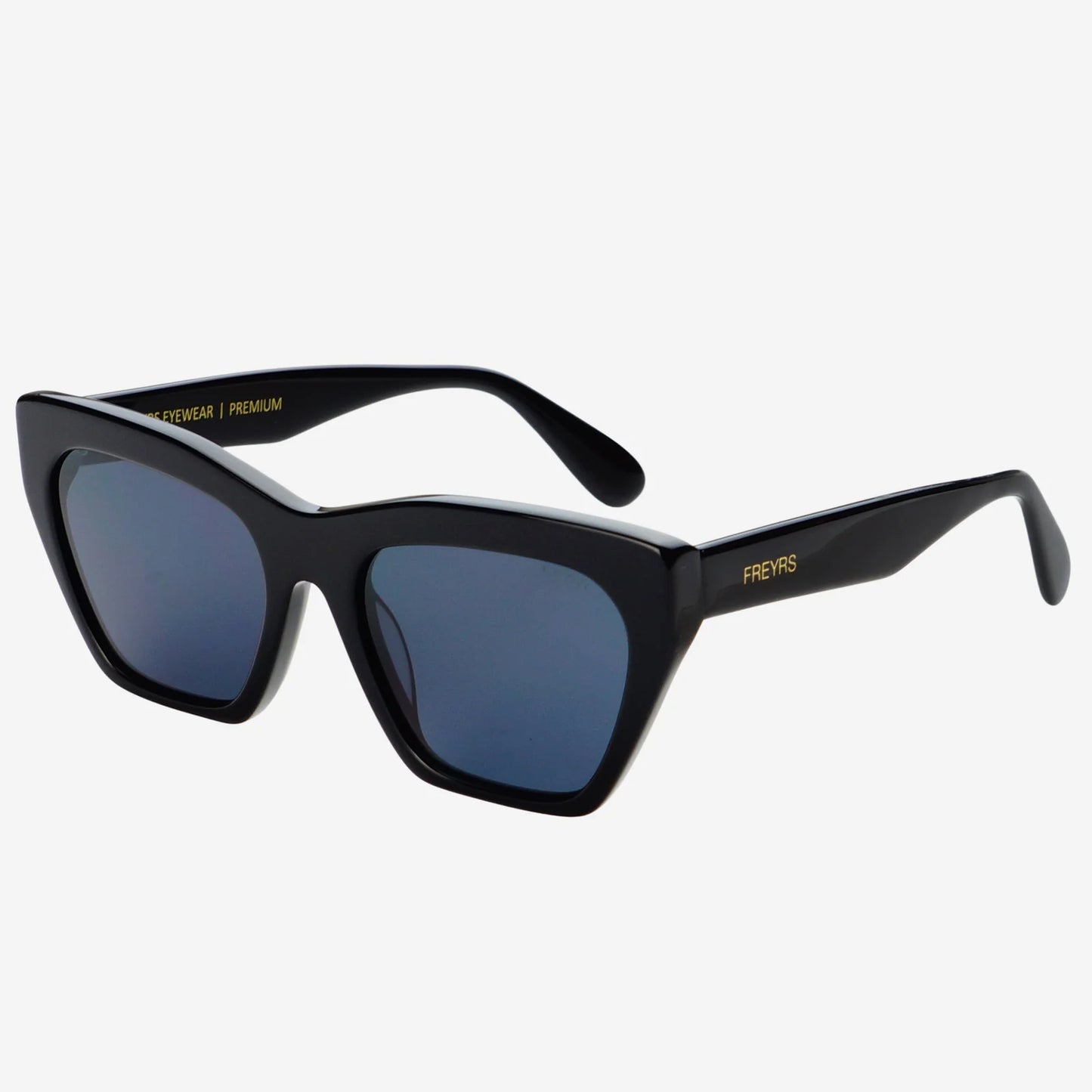 Freyrs Gia Sunglasses - Black