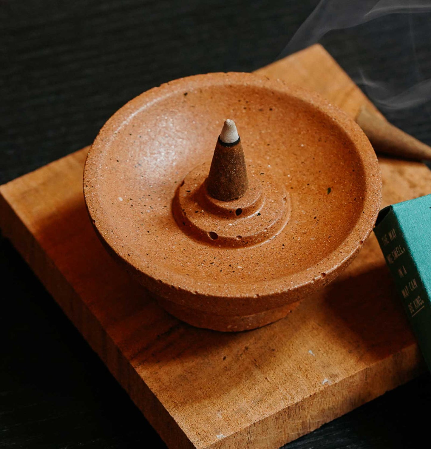 Misc Goods Incense Cones - Valley of Gold