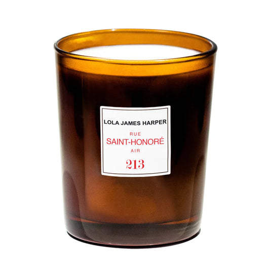 Lola James Harper Candle RUE ST. HONORE