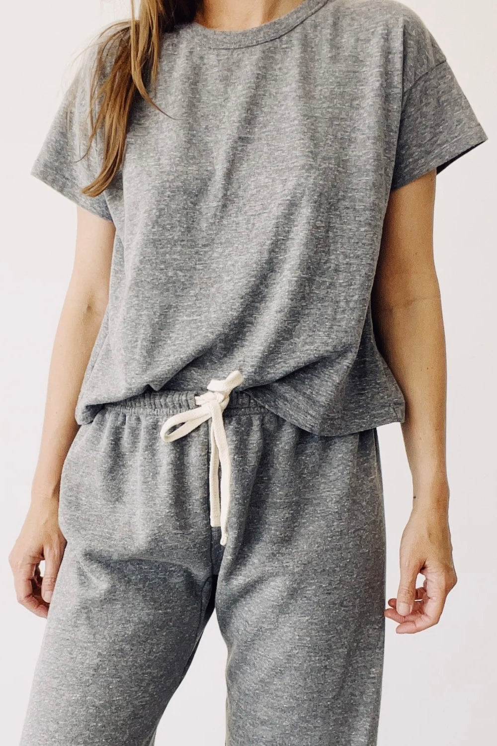 Hey Gang - The Boxy Tee | P.E. Grey