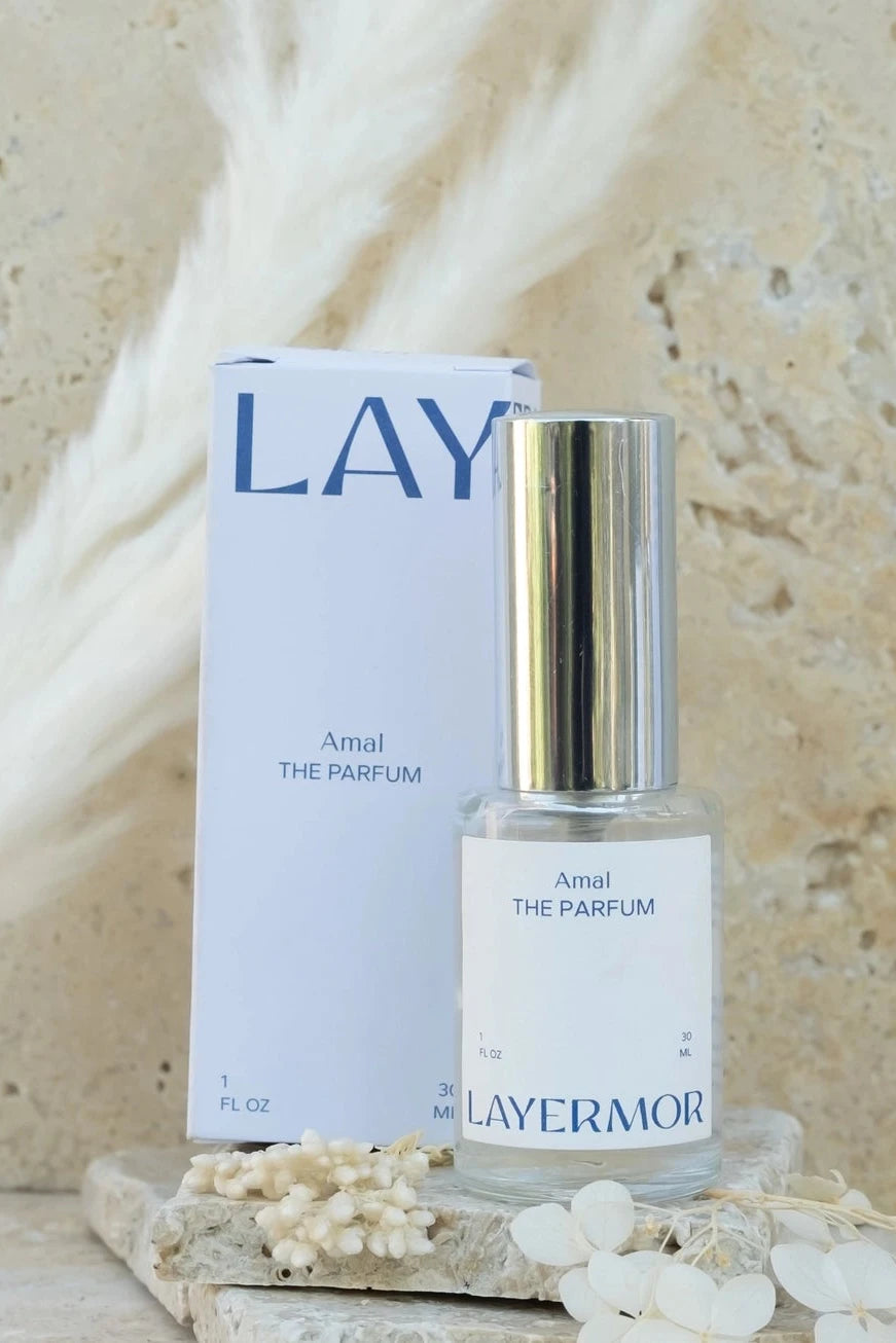 Layermor Parfum - Amal (Floral Musk)