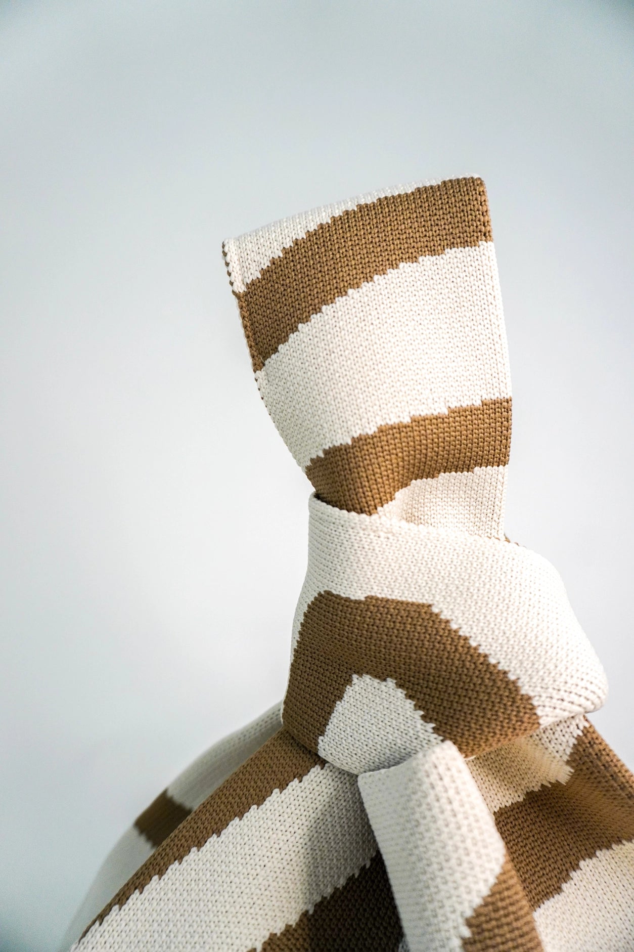 A Bag Concept - Meander Beige Handbag
