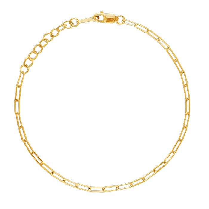 Assorted Chain Bracelets