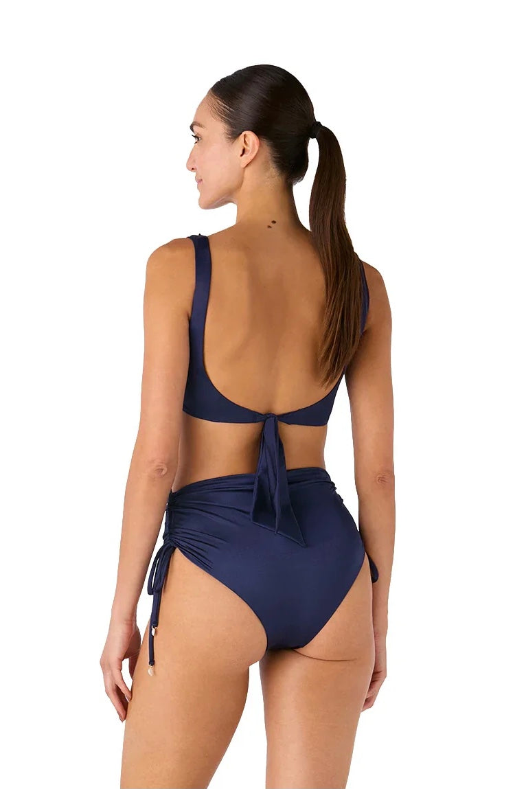 Palmacea - Gaba Top Navy