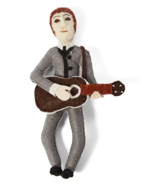 Silk Road Bazaar Ornament - John Lennon