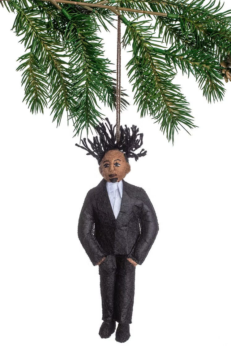 Silk Road Bazaar Ornament - Jay Z