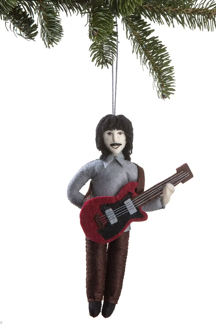 Silk Road Bazaar Ornament - George Harrison