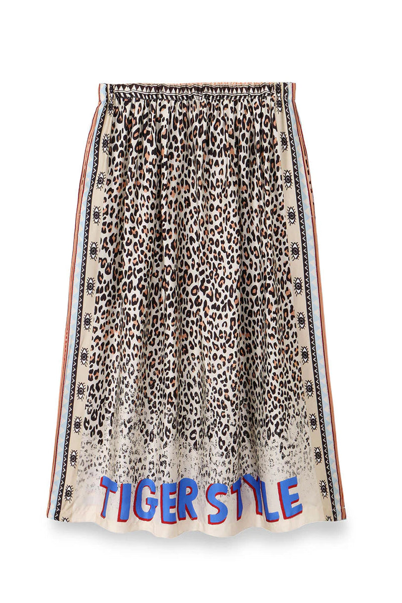 ME369 Hailey Skirt - Sand